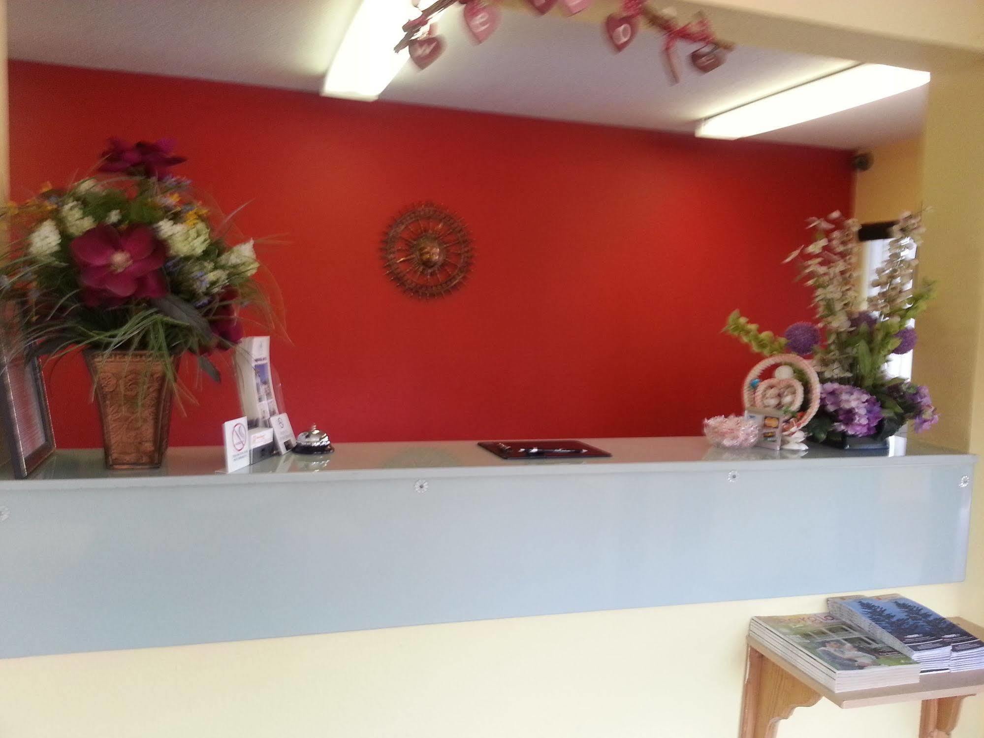 Budget Inn & Suites Hawkinsville Bagian luar foto
